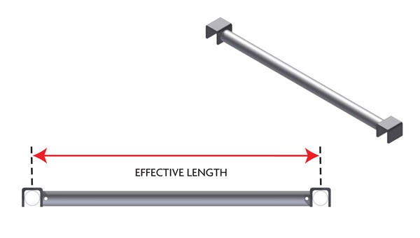 Evershine Enterprises Cuplock Intermediate Transom